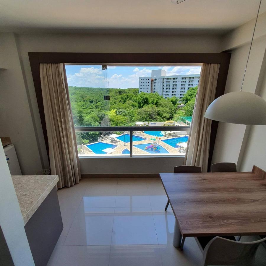 Park Veredas Com Acesso Ao Rio No Fundo Apartment *