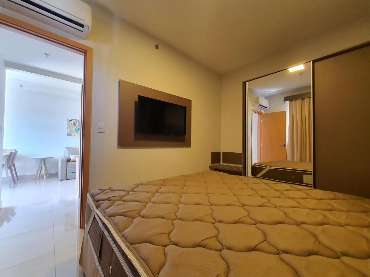 Park Veredas Com Acesso Ao Rio No Fundo Apartment *