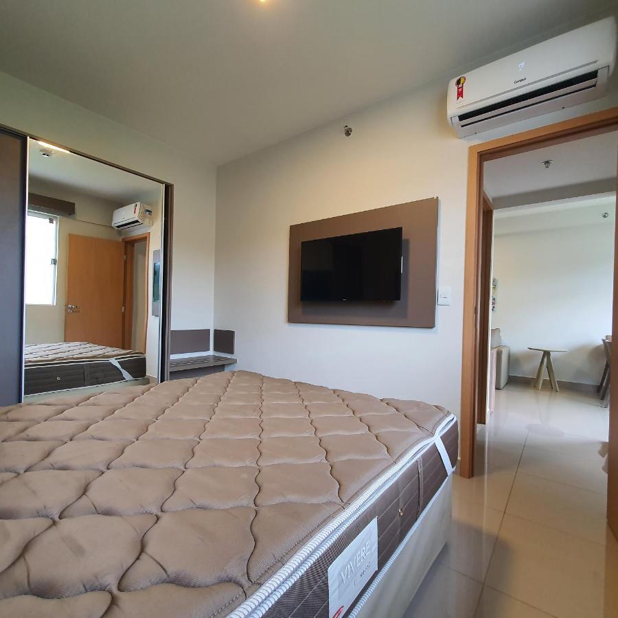 Apartment Park Veredas Com Acesso Ao Rio No Fundo *